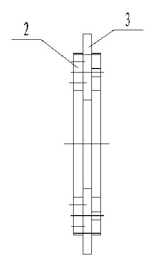 雙軸撕碎機(jī)刀具